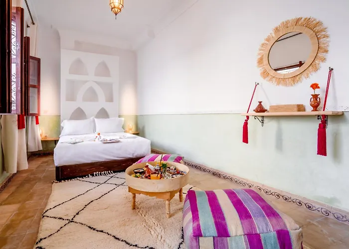 Riad Ekla Boutique Hotel