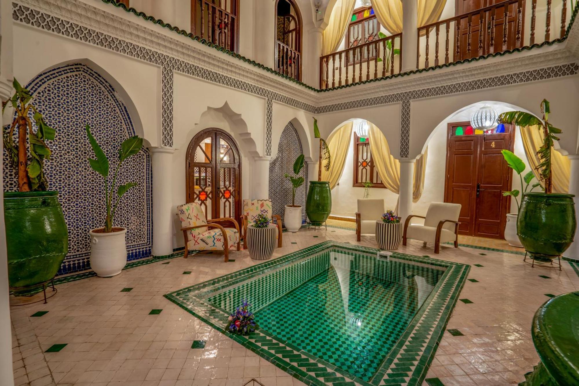 Riad Ekla Boutique *