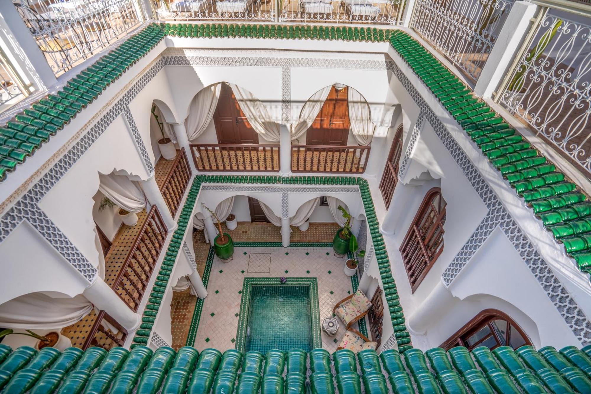 Ekla Boutique Riad