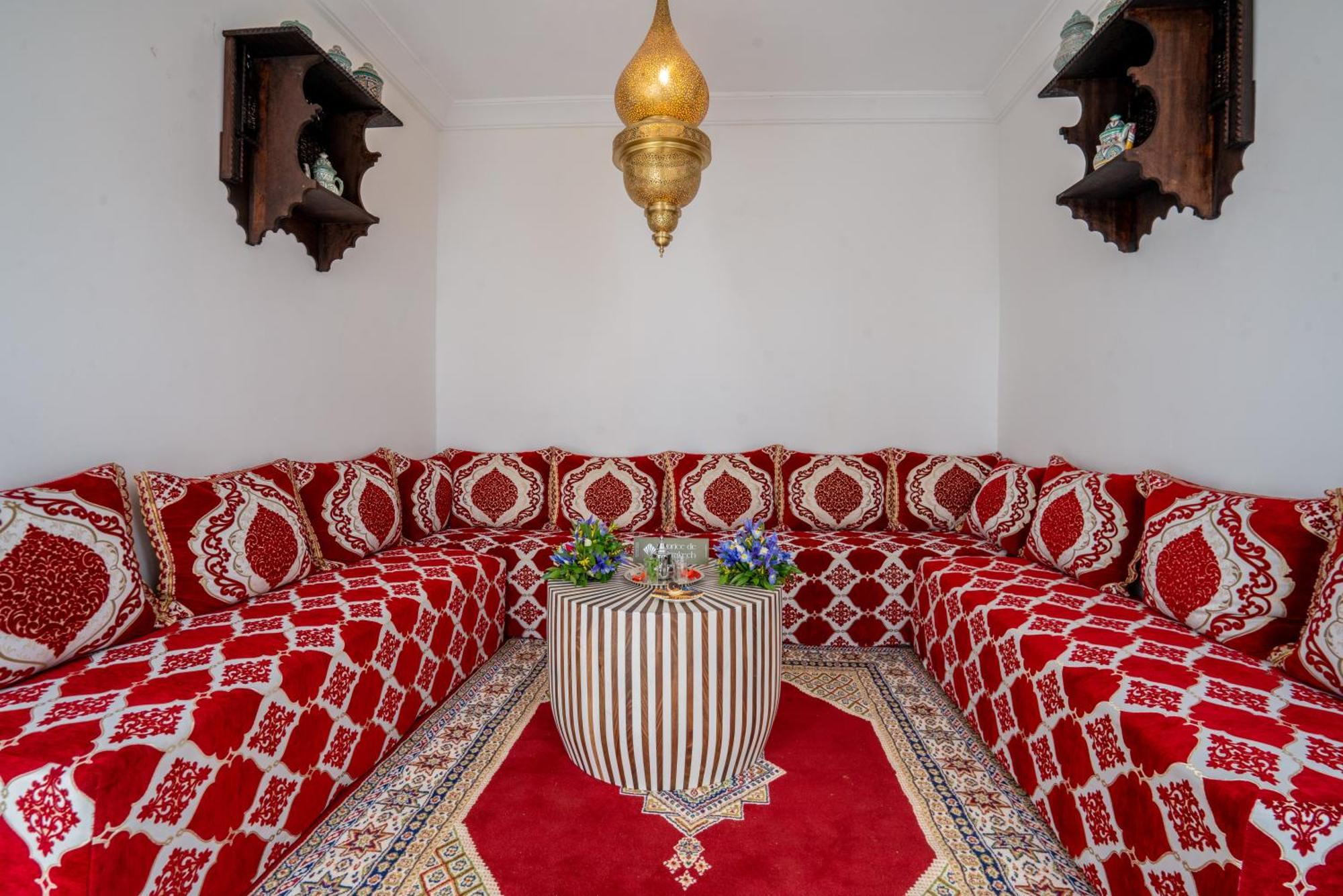 Riad Ekla Boutique Marrakesh