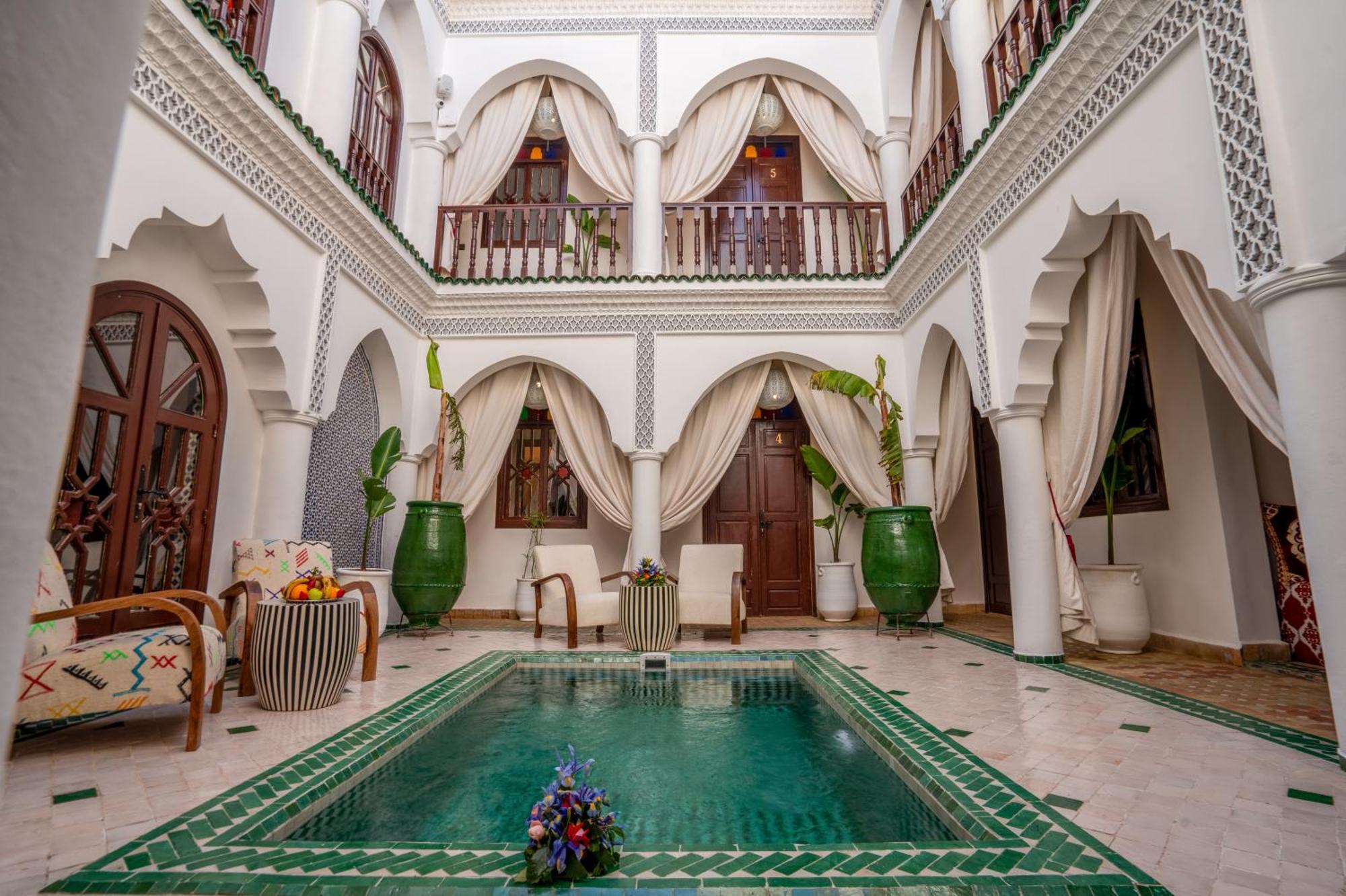 Riad Ekla Boutique