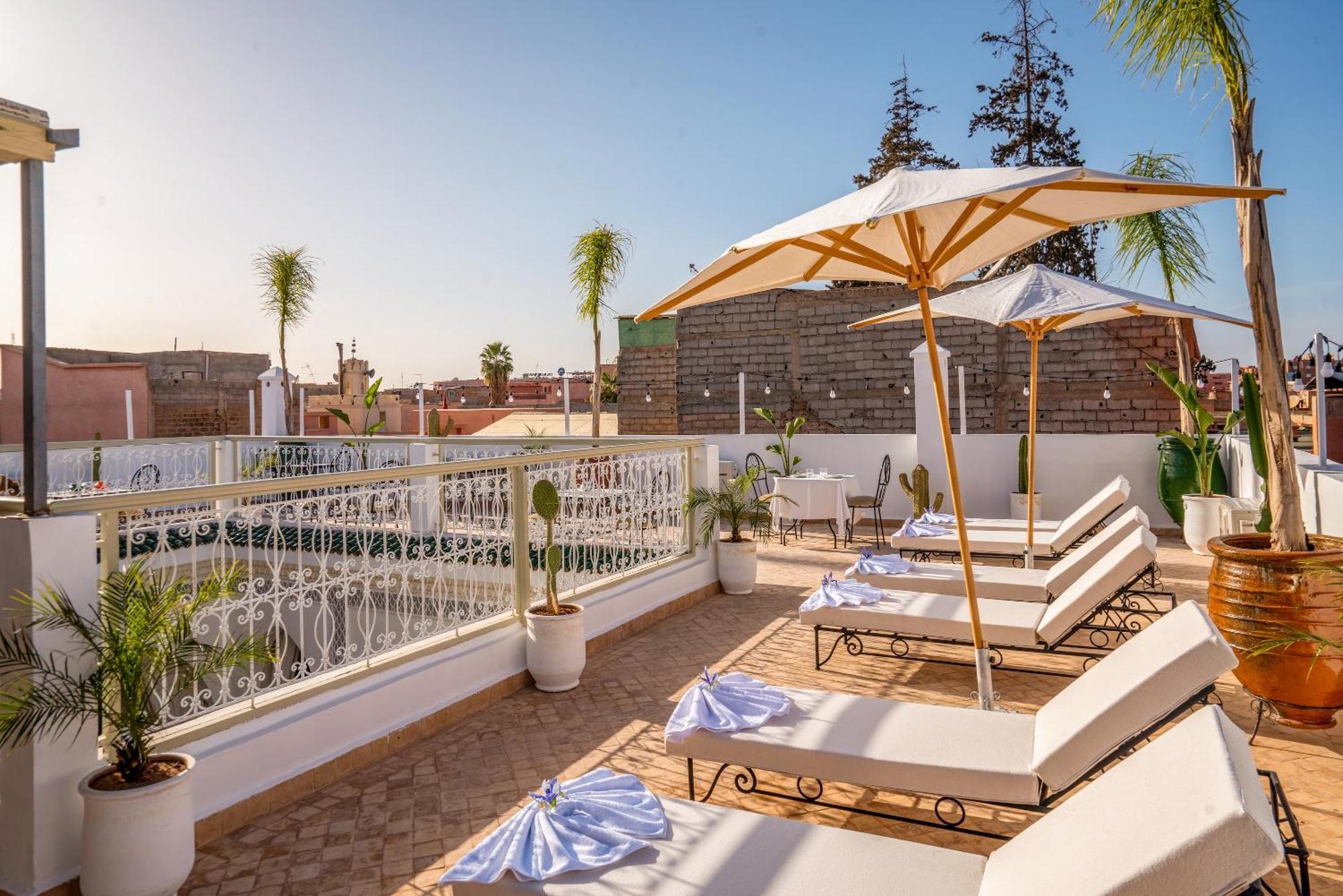 Riad Ekla Boutique Marrakesh