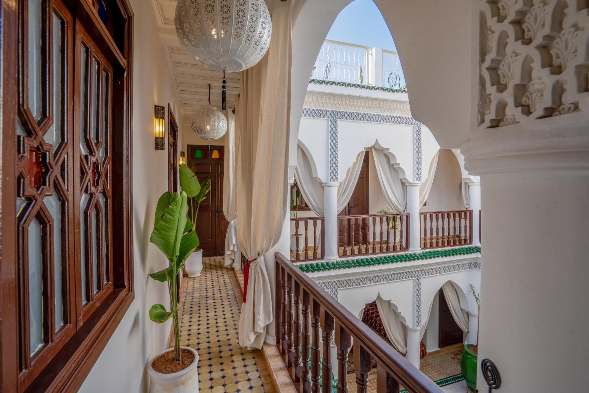 Ekla Boutique Riad Marrakesh
