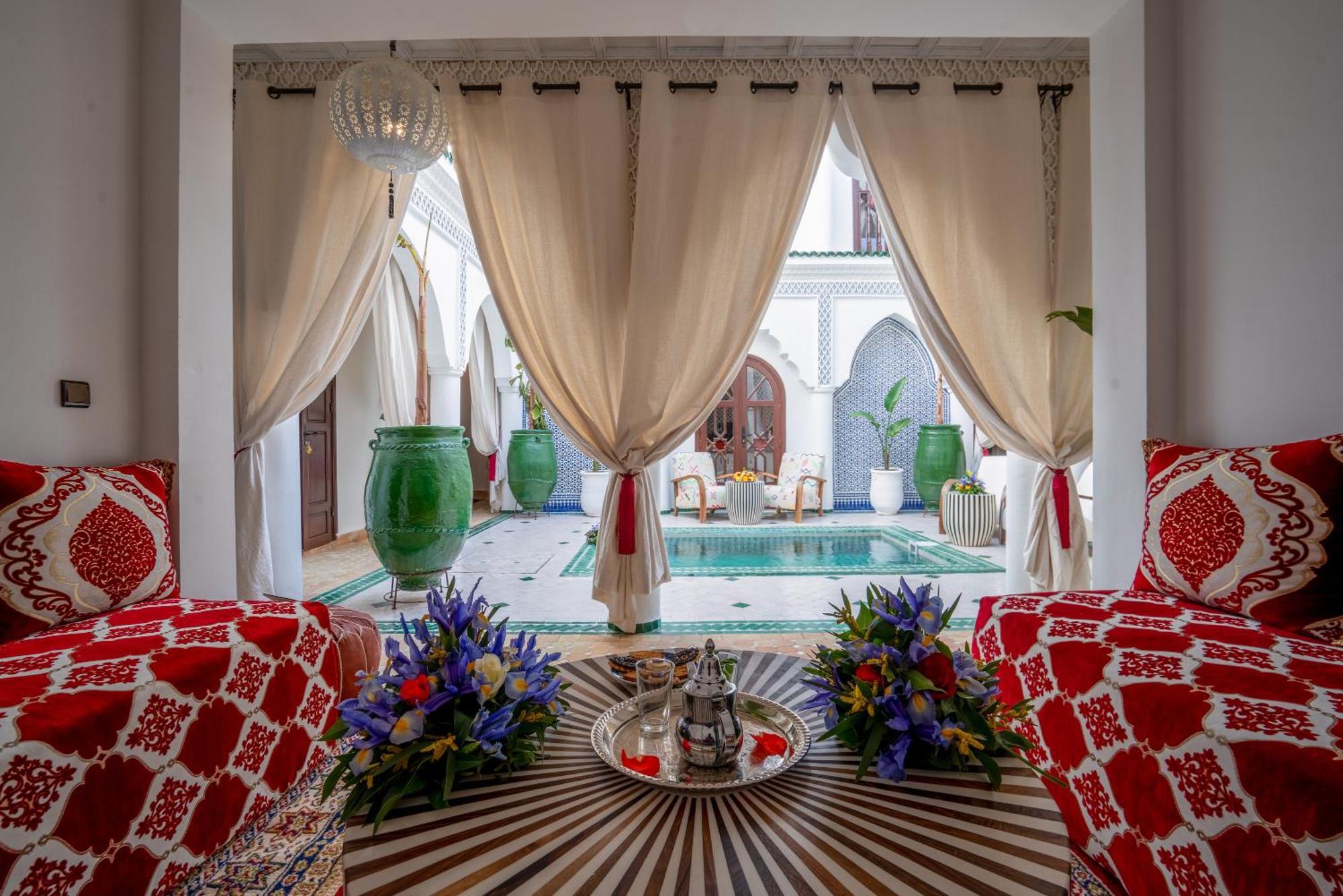 Ekla Boutique Riad Marrakesh